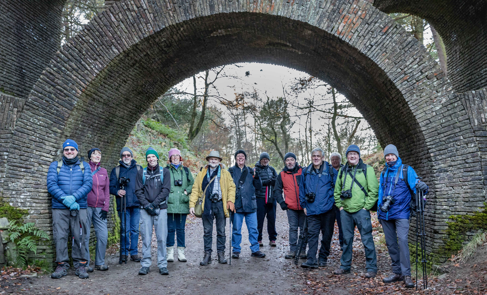 Rivington Group Photo by Mike Halstead
