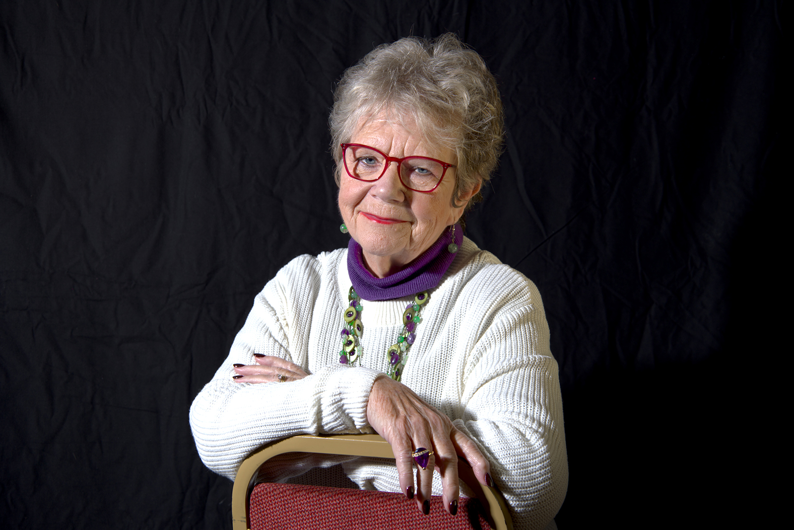 Sheila Giles by Esther Parkinson