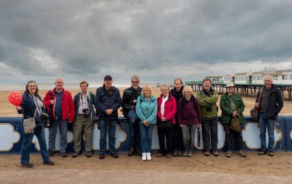 St Annes Pier Photowalk