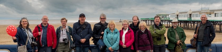 LSAPS Photographers at St Annes