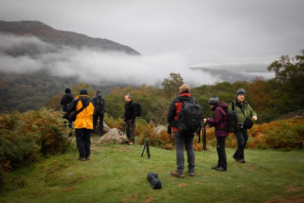 Rydal Water Photo Walk