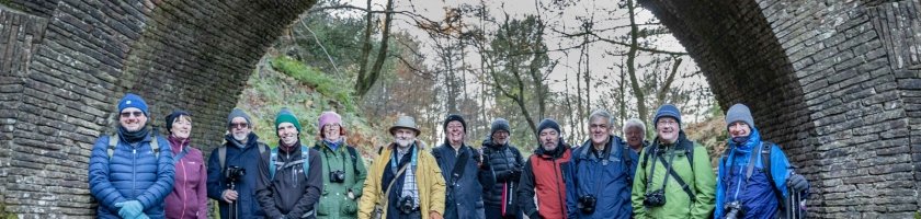 Rivington Group Photo by Mike Halstead