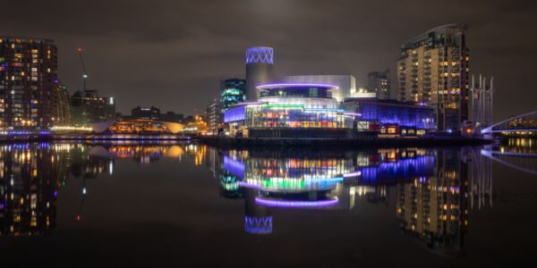 Salford Quays Photo Walk