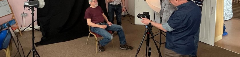 Setting The Exposure By Stuart Cahill