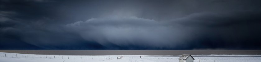 Best In Show - The Eye Of The Storm By Gordon Watson