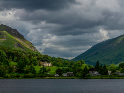 Commended - Helm Crag Grasmere By Anthony Hull