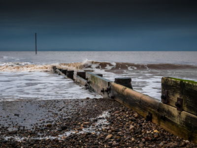 Commended - Breakwater By Graham Taylor