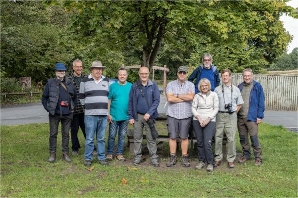 Photowalk to Yarrow Valley Country Park