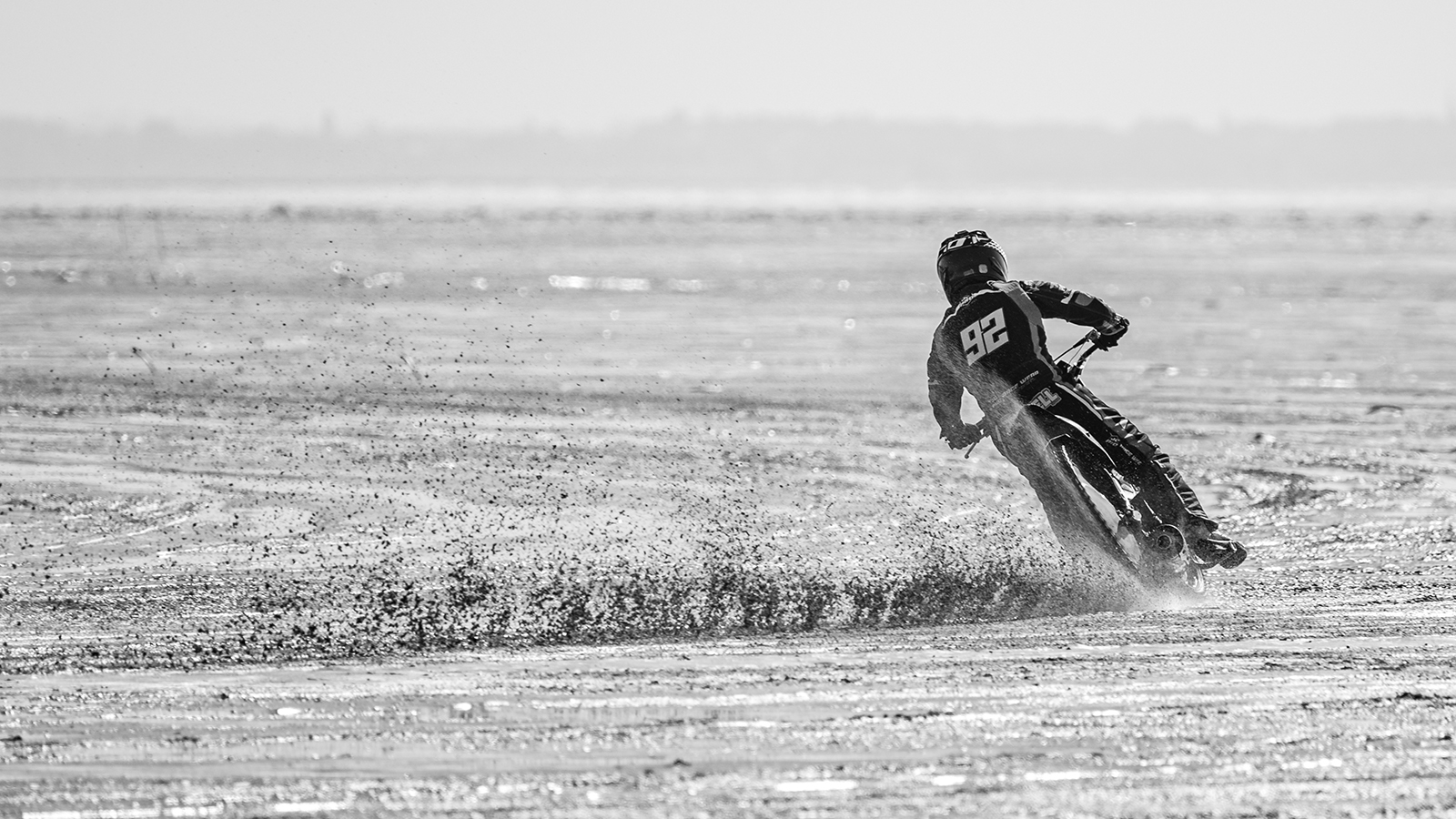 Lone Rider by Brian Cackett