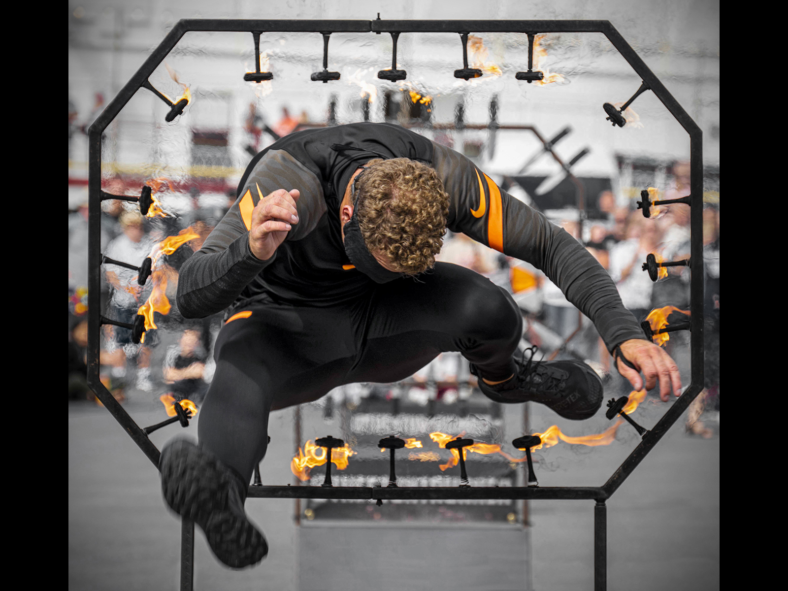 Stunt Runner by Brian Cackett