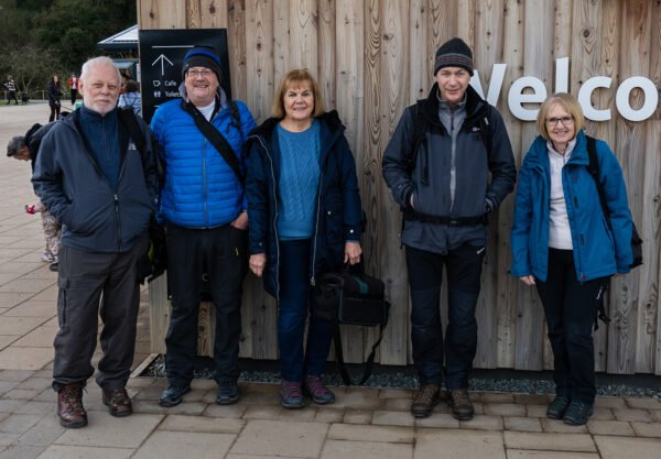 Delamere Forest Photo Walk