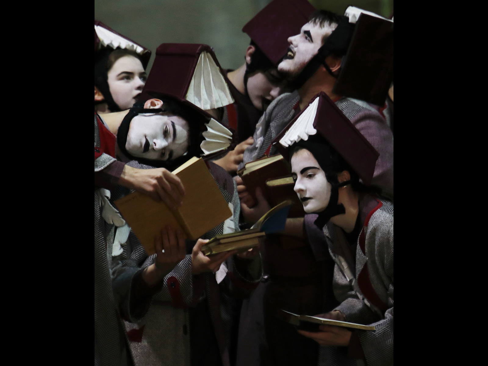 Bookish by John Hagen
