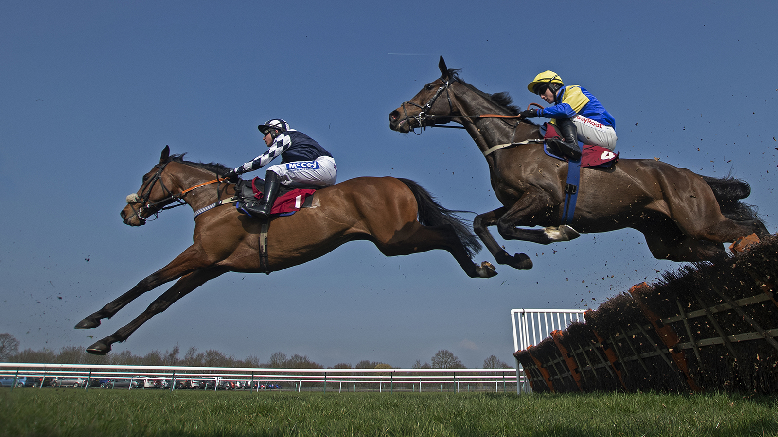 Full Stretch by Brian Clark