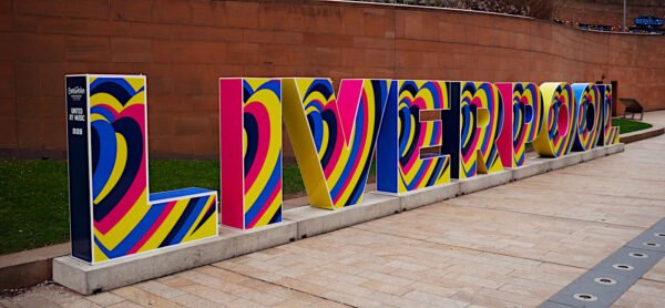 Liverpool Photo Walk