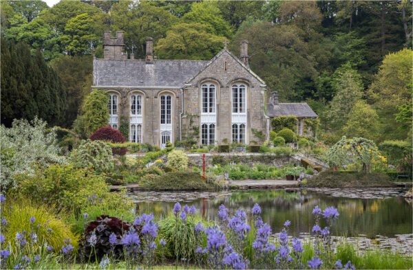 Gresgarth Hall  Photo Walk