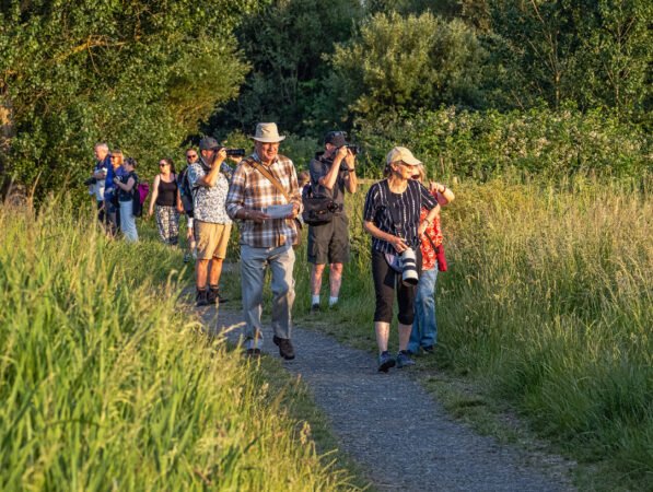 Marton Mere  Photo Walk