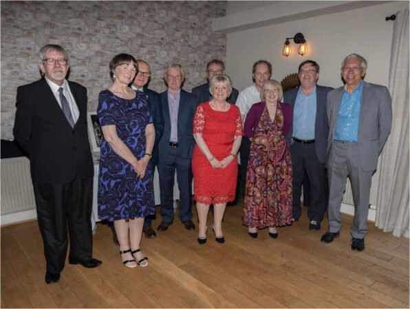 LSAPS 75th Anniversary Dinner