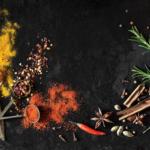 Commended - Spice Of Life By Peter Flegg