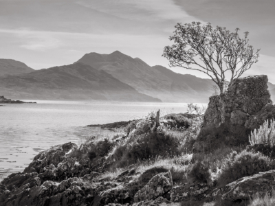 2nd Place - Across The Sound Of Sleat By Martin Christensen