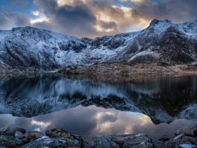Commended - Llyn Idwal And The Devil's Kitchen By Graham Barker