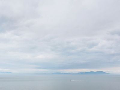 3rd Place - Crossing The Solway Firth By Simon Ray