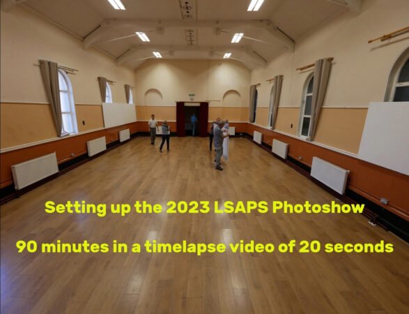 Photoshow Set-up In 20 Seconds