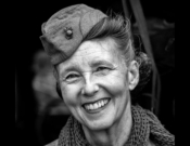 Forties Smile By Stuart Cahill