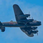 Lancaster Bomber