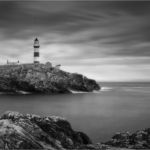 Eilean Glas Lighthouse - Eriskay
