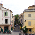 Arles Town