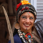 21st Century Medieval Maiden