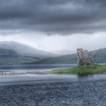 Causeway To Ardvreck