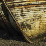Shipwrecks At Mull