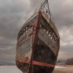 Stranded At Corpach