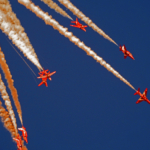 Red Arrows Blackpool
