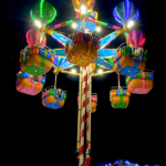 Kaleidoscope Of Colour