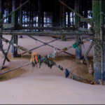 Colour Under The Pier