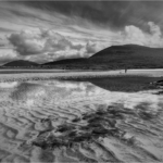 On Luskentyre Beach - Harris
