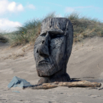 Driftwood Sculpture