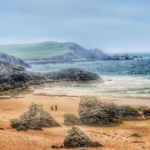 Atlantic Beach NW Scotland