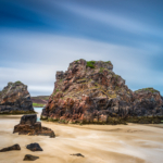 Beach Stacks