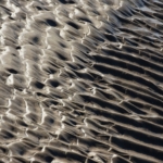 Sand Ripple Pattern