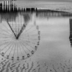 Reflections On The Beach