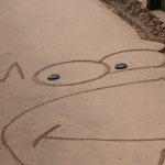 Bart On The Beach