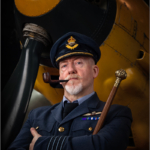 Proud RAF Officer