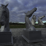 The Kelpies