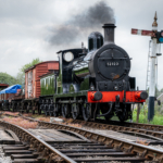 Short Goods Train