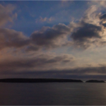 Milford Haven By Moonlight