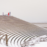Seawall Snowfall