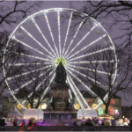 Big Wheel And Ice Skating Lancaster